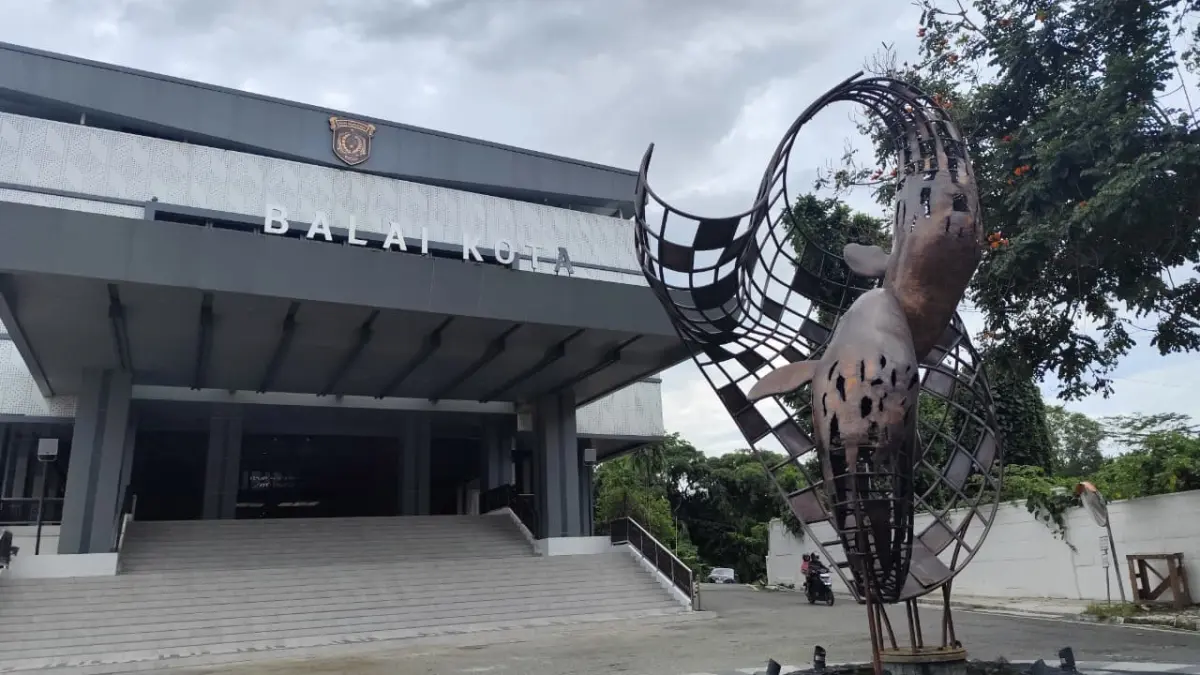 
USULAN: Pemkot Samarinda tengah menyusun program dalam rangka mendukung perencanaan TCDP yang digagas Bappenas bersama JICA.