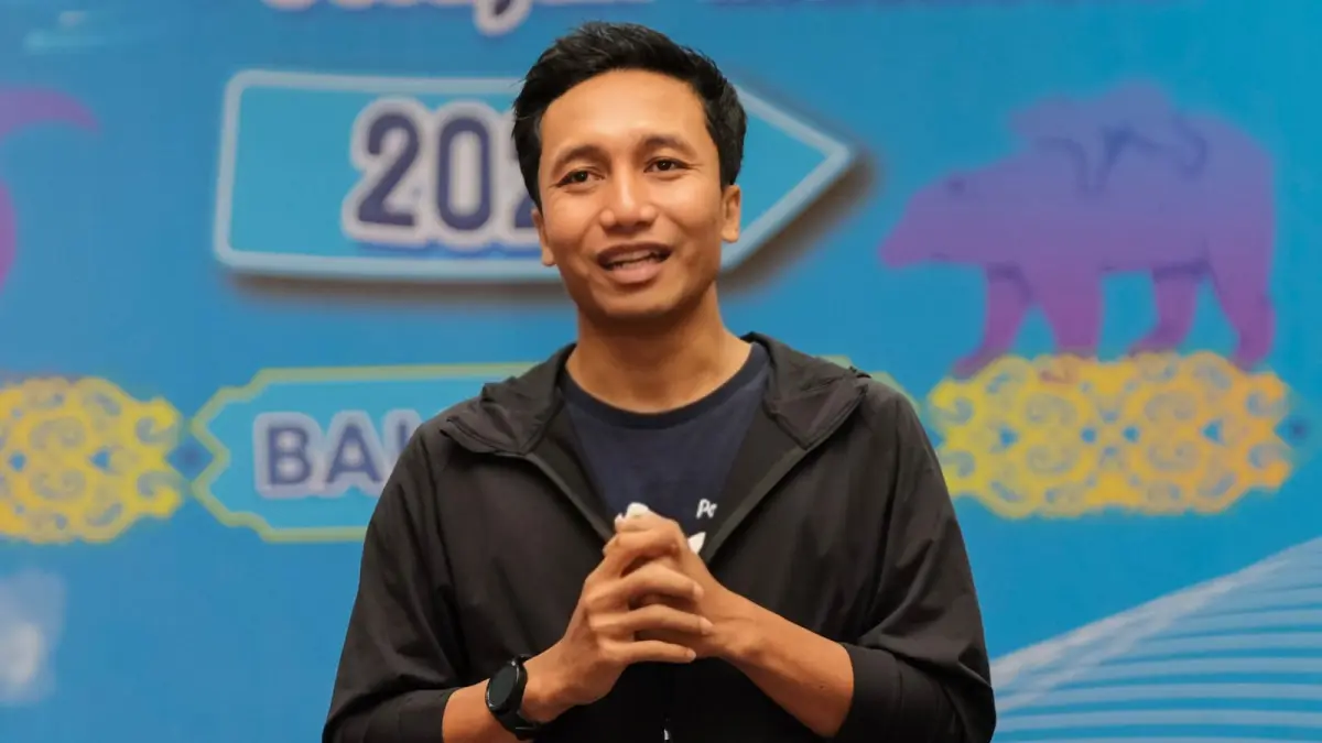 Arizona Franatama,&nbsp;Plt Asisten Penyelia Perkasan BI Balikpapan.