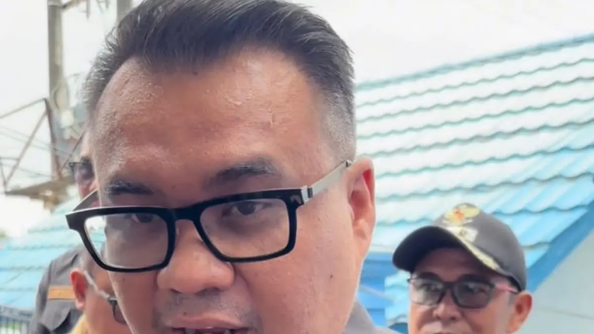 Bupati Kukar Aulia Rahman Basri.

