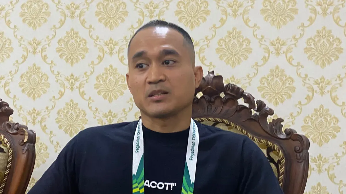 CEO Interim Persiba Arvi Perwira