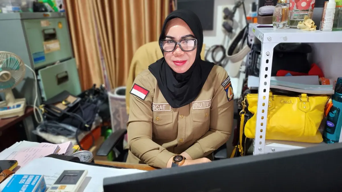 Plt UPTD Pasar Wilayah I Dinas Perdagangan (Disdag) Balikpapan Cicae