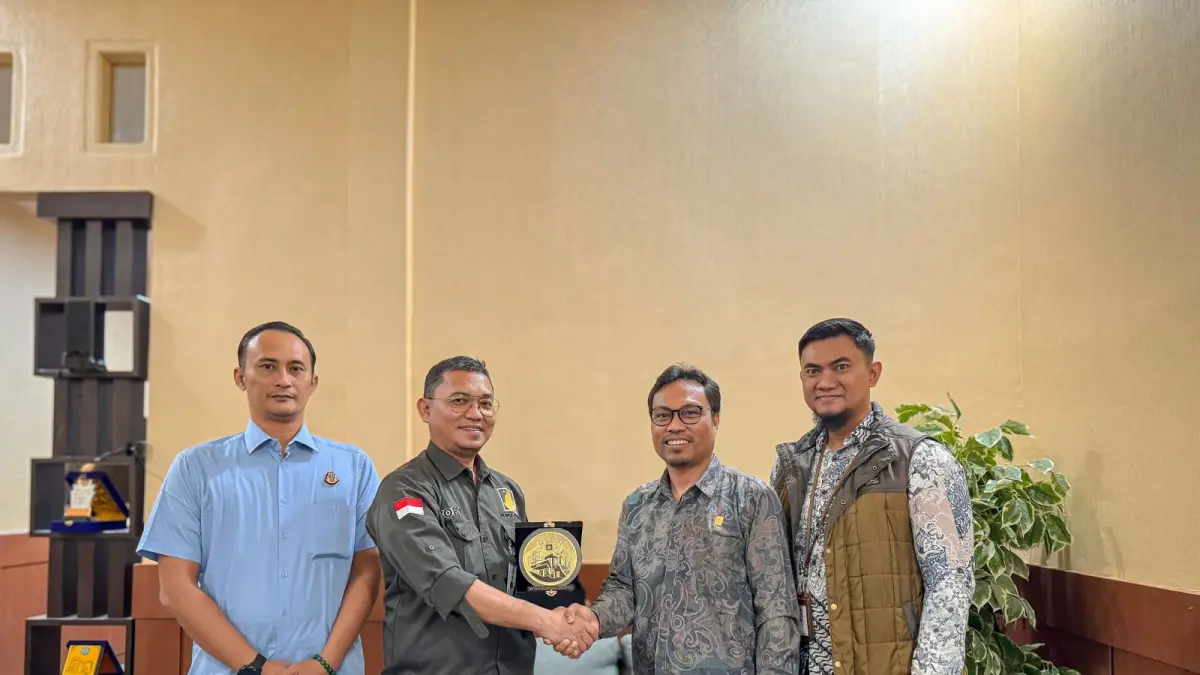 SINERGI: PT PLN (Persero) melalui Unit Pelaksana Proyek Kalimantan Bagian Timur 2 memperkuat kolaborasi strategis bersama Kejaksaan Negeri Bulungan dan Kejaksaan Negeri Malinau.