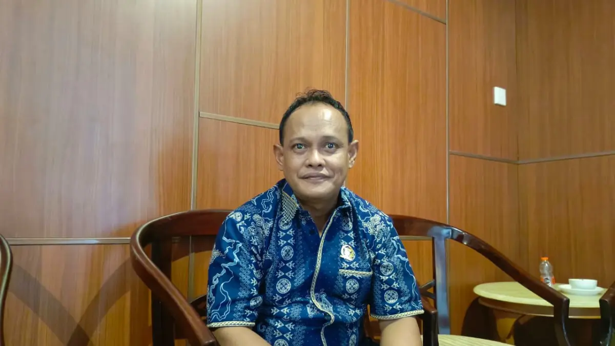 Anggota Komisi III DPRD Samarinda-M Andriyansyah