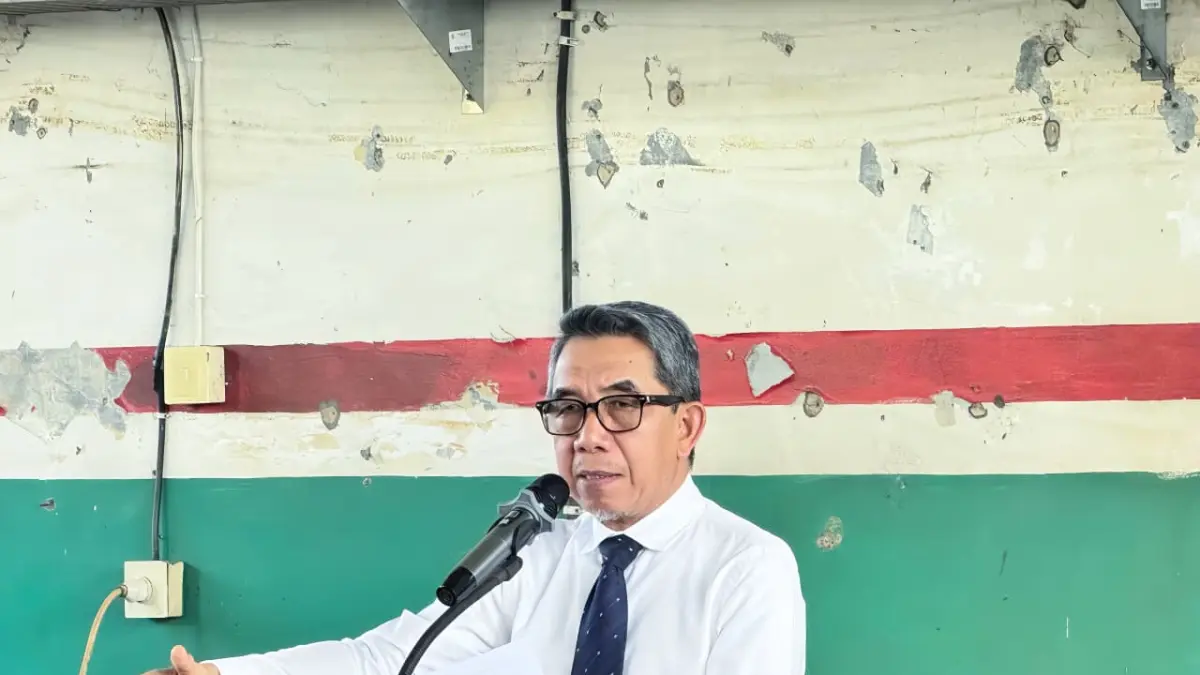 Bupati Kutim, Ardiansyah Sulaiman. IST/KP