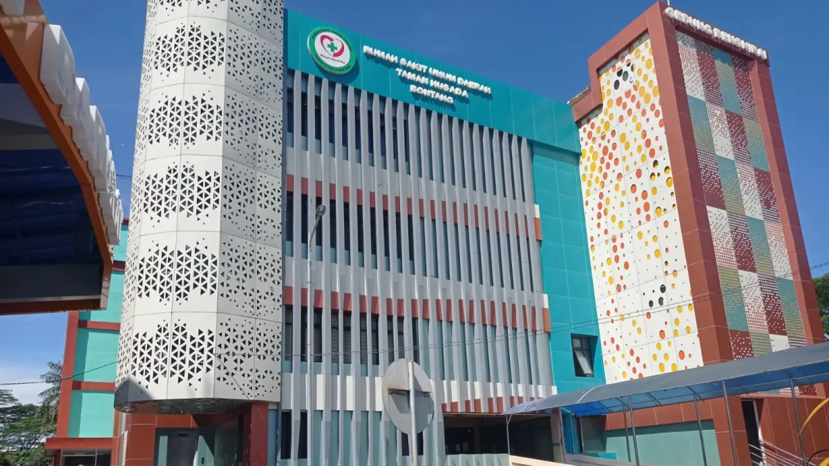 KEBUTUHAN PELAYANAN: RSUD Taman Husada akan membuka pelayanan poli urologi pada bulan depan. ADIEL KUNDHARA/KP