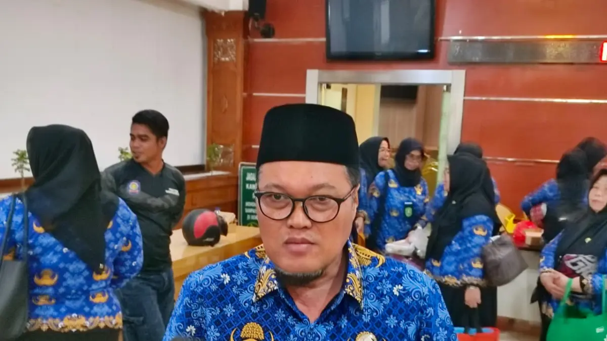 Kepala BKPSDM Kutim, Misliansyah. (Jufriadi/KP)

&nbsp;