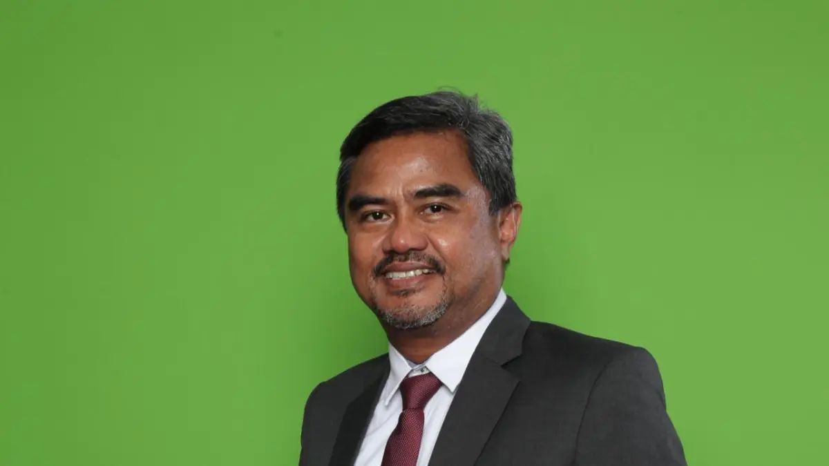 Misran Pasaribu