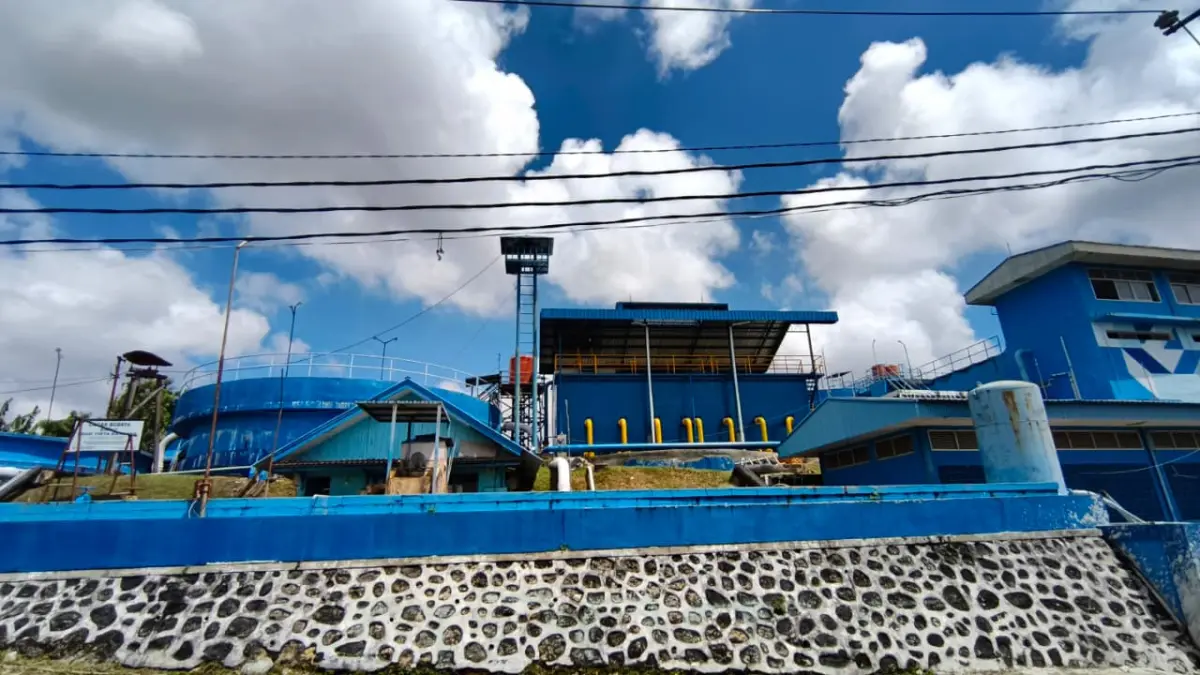 PUTAR OTAK: Strategi efisiensi Perumdam Tirta Kencana di tengah lonjakan biaya bahan baku tanpa mengorbankan kualitas layanan kepada masyarakat.