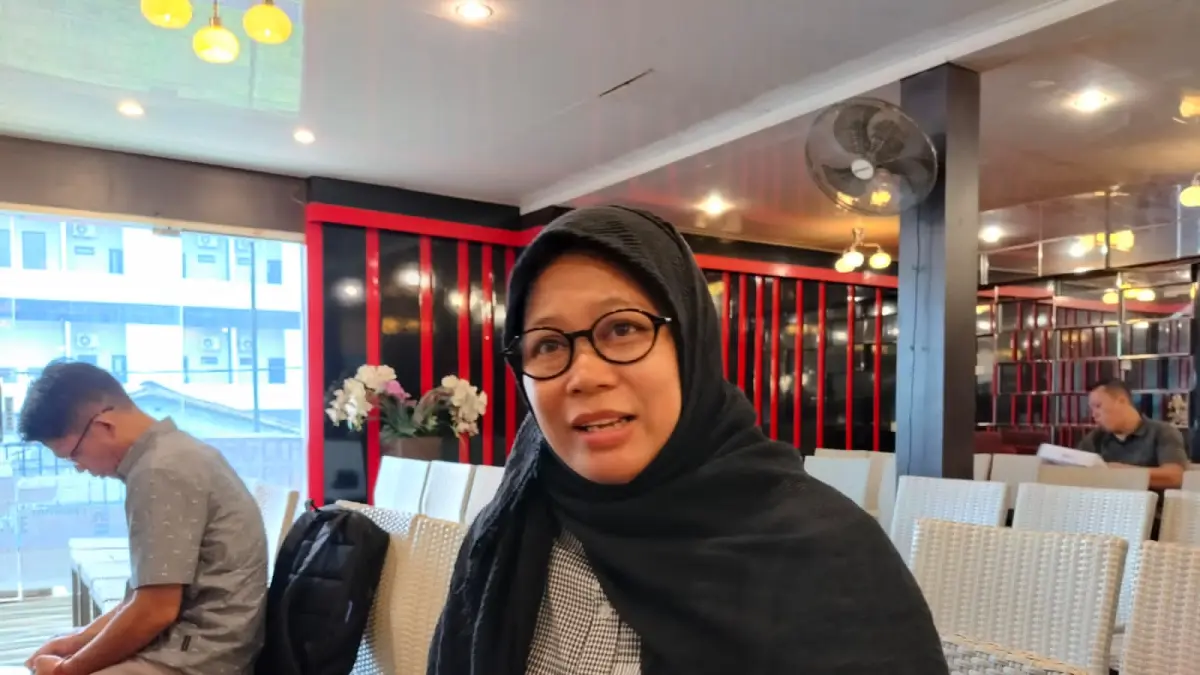 Warkhatun Najidah.