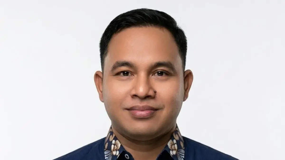Ahmad Busri.