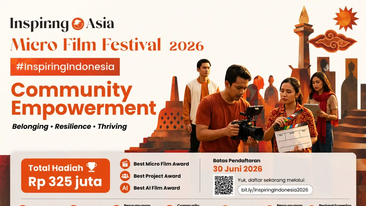 Asia Micro Film Festival 2026