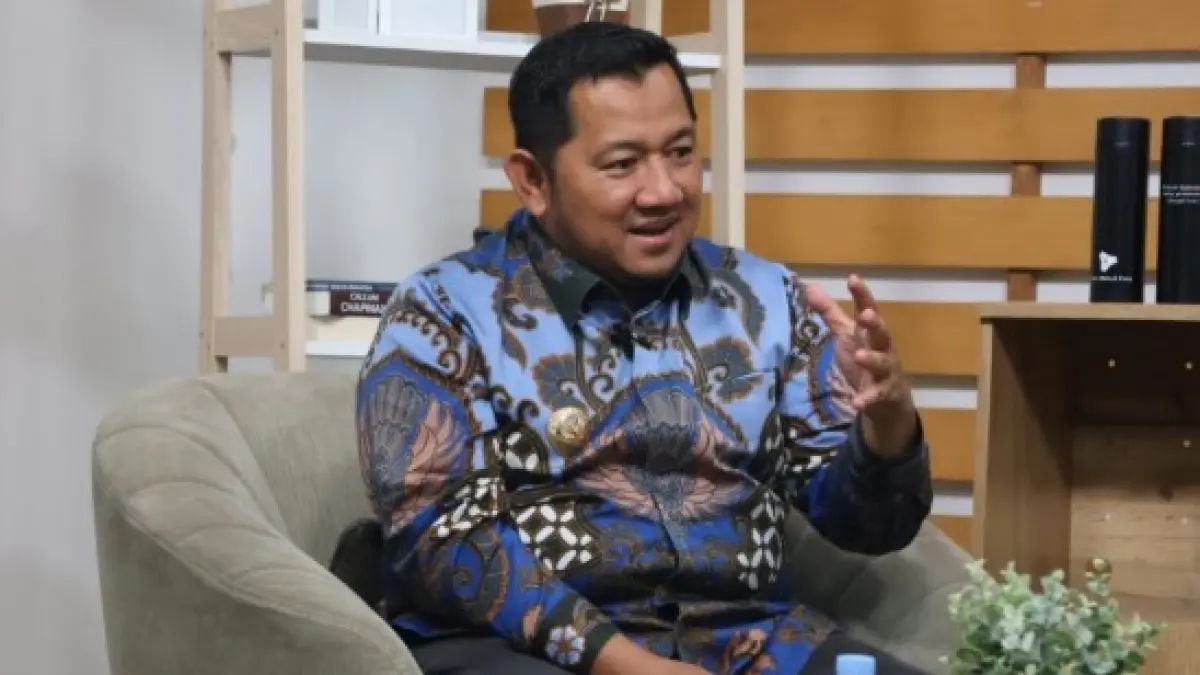 Bupati PPU-Mudyat Noor