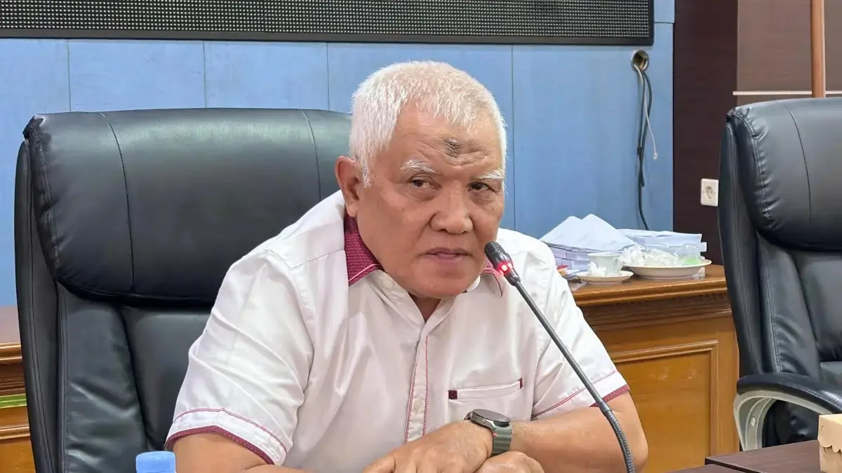  Chairil Anwar 