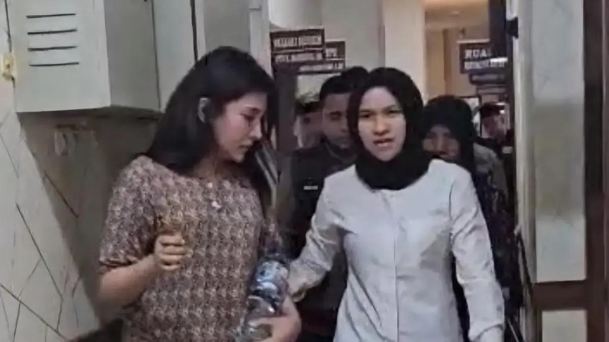 Eks Puteri Indonesia Riau 2024.