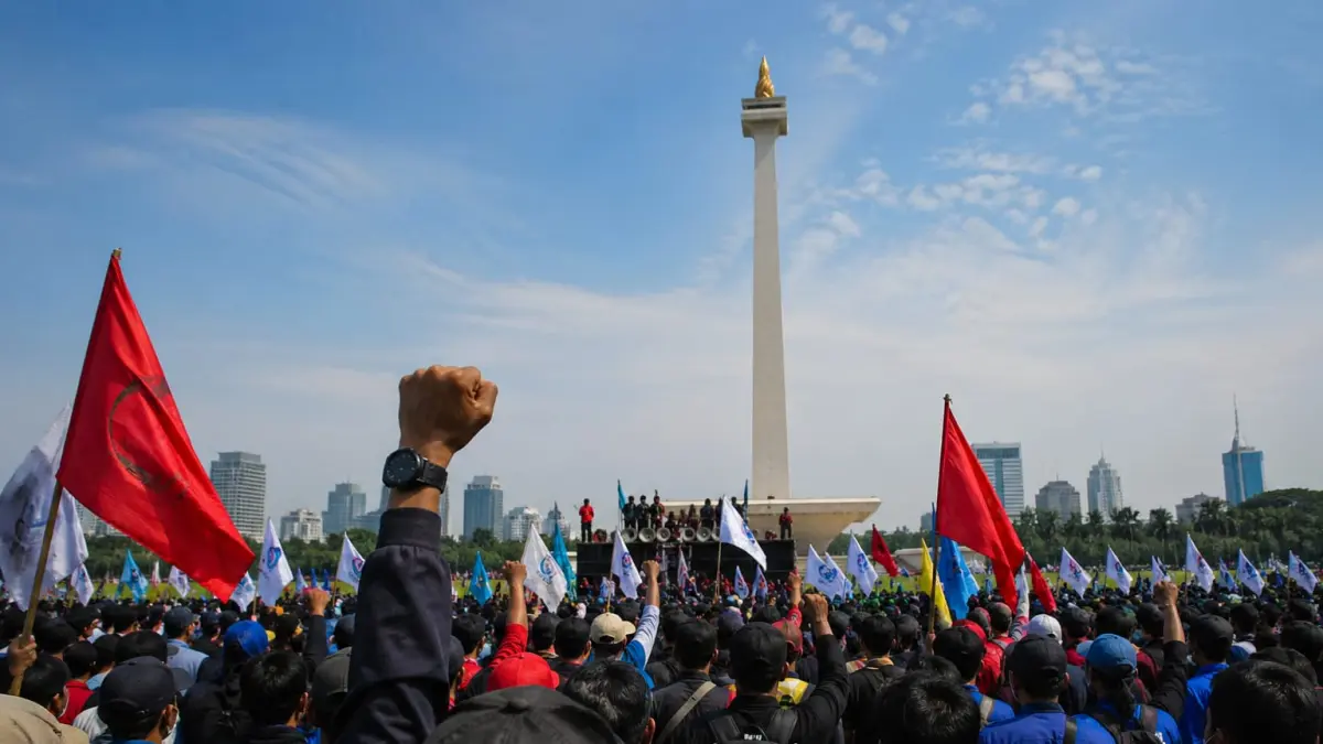 Ilustrasi May Dayb2026.