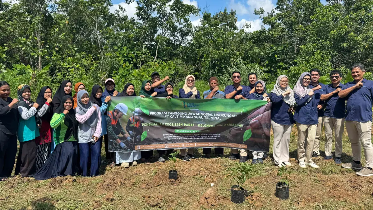 Kelompok Tani Cabe Ceria Balikpapan