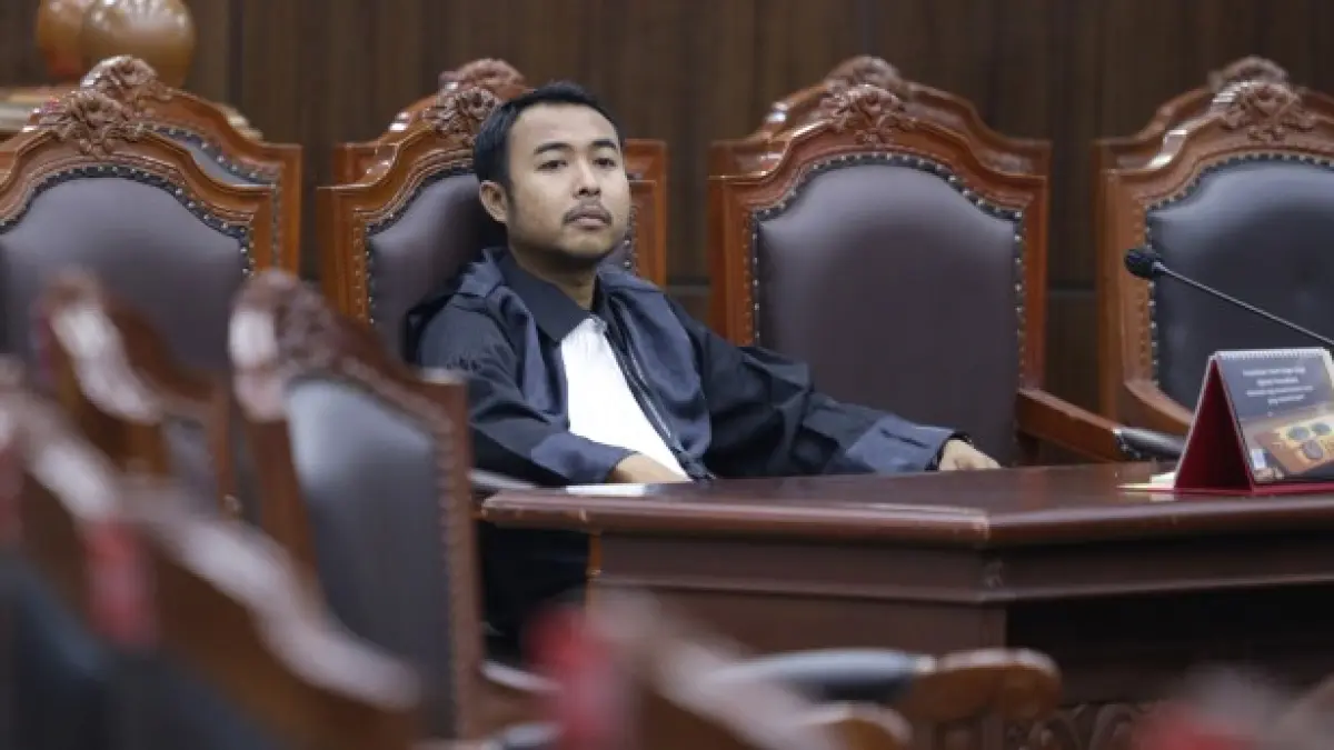 MK tolak uji materi UU ASN soal PNS dan PPPK