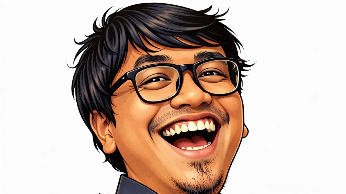 Pemimpin Redaksi Kaltim Post Romdani