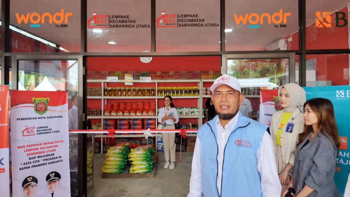 Program Koperasi Desa Merah Putih di Kaltim janjikan peluang kerja besar, namun rekrutmen manajer sepenuhnya diatur pusat