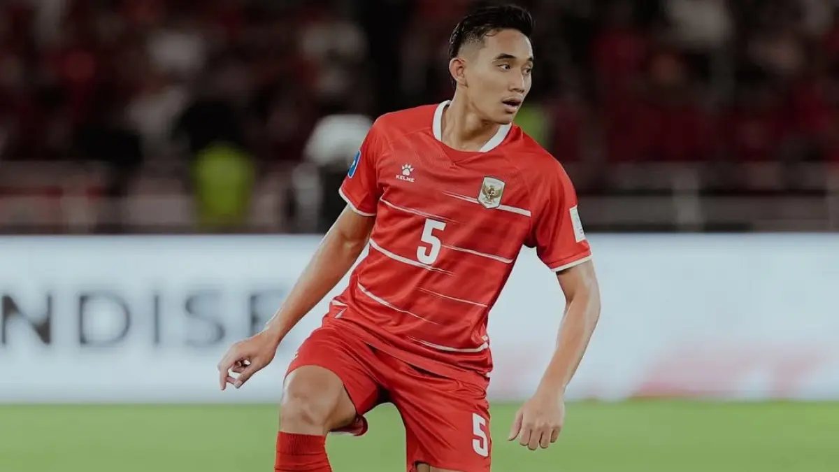 Rizky Ridho segera bergabung dengan klub Serie A Como. (Foto: Instagram/rizkyridhoramadhani)