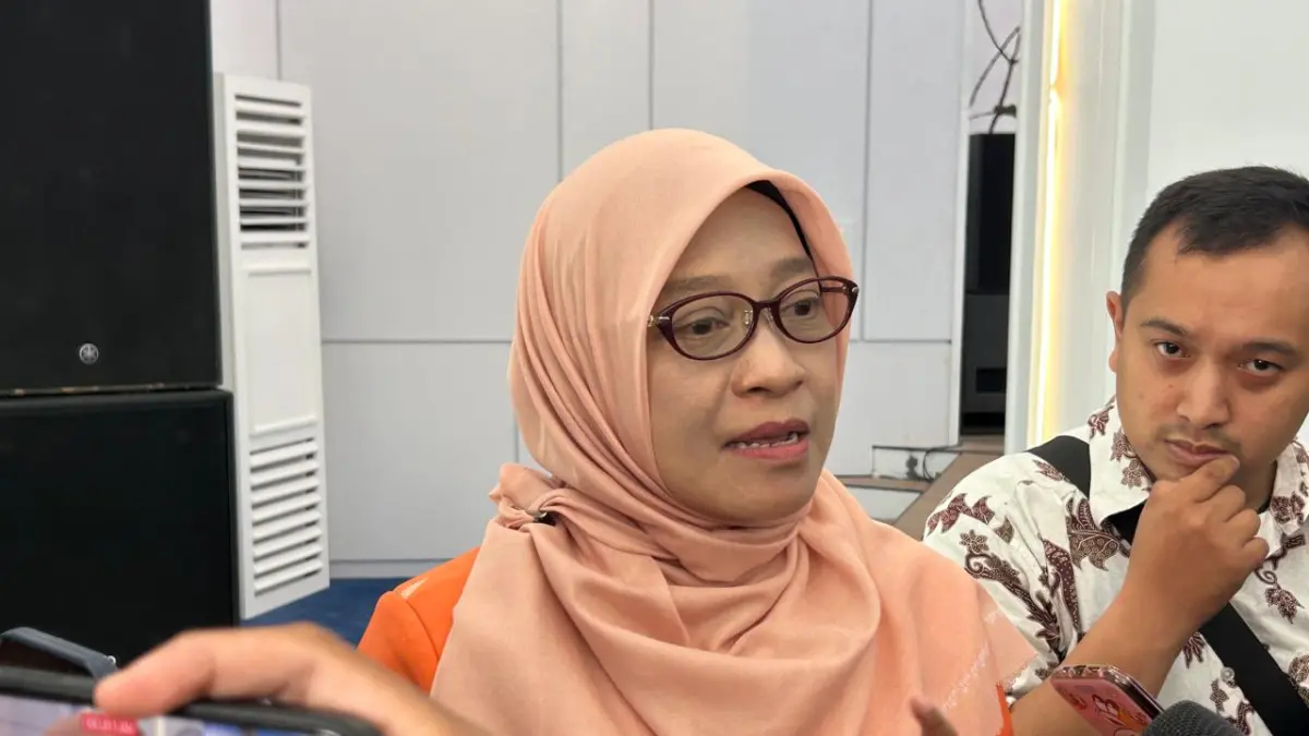 Sekprov Kaltim Sri Wahyuni. (EKO/KP)