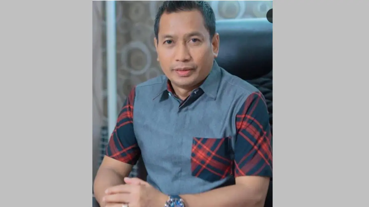 Ahmad Ade Sulaiman, Kepala Sekolah SMK TI Labbaika Samarinda.