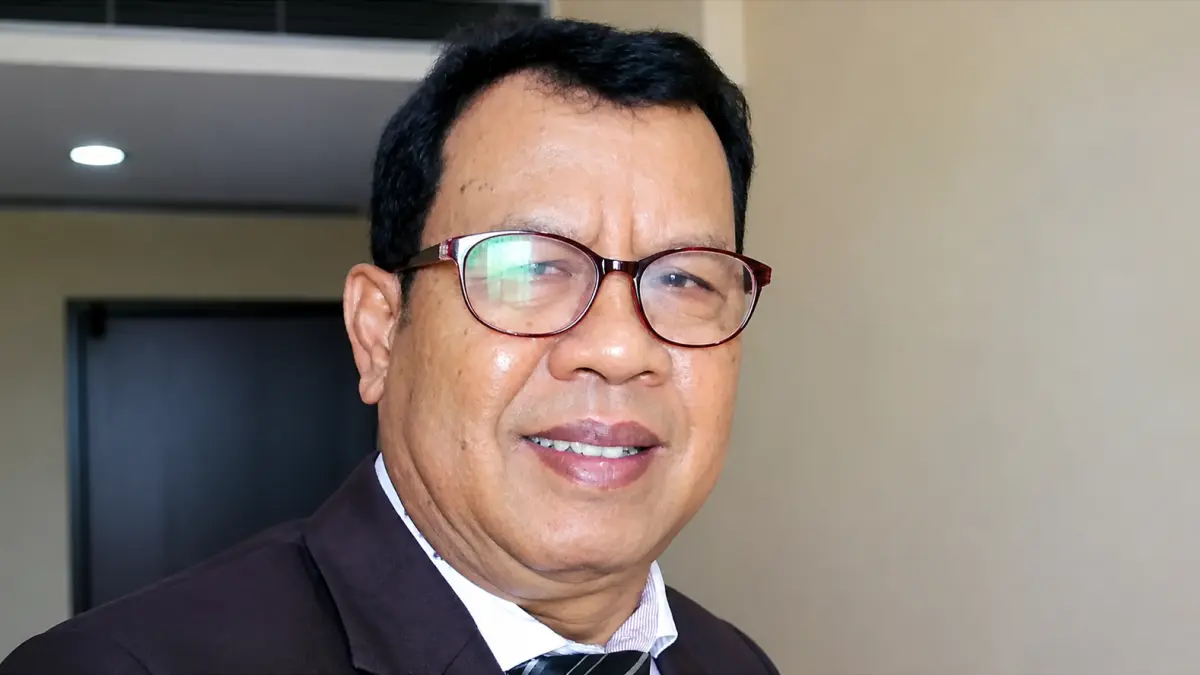 Budi Rahardjo 