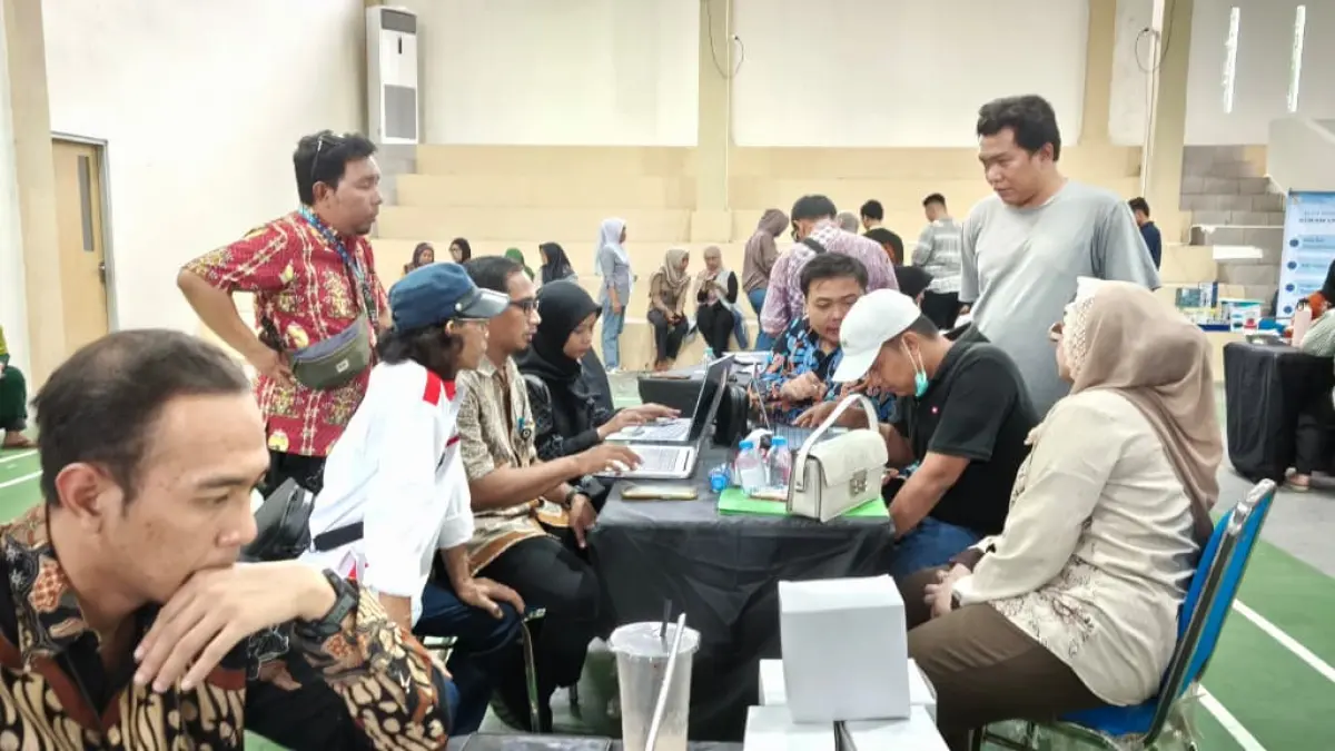 KEMUDAHAN: Layanan kemudahan perizinan bagi pelaku UMKM dan perlindungan usaha diberikan Pemerintah Kota Balikpapan agar memiliki legalitas lengkap dan siang bersaing. (LUPUS/KP)