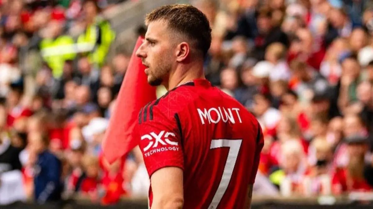Mason Mount
