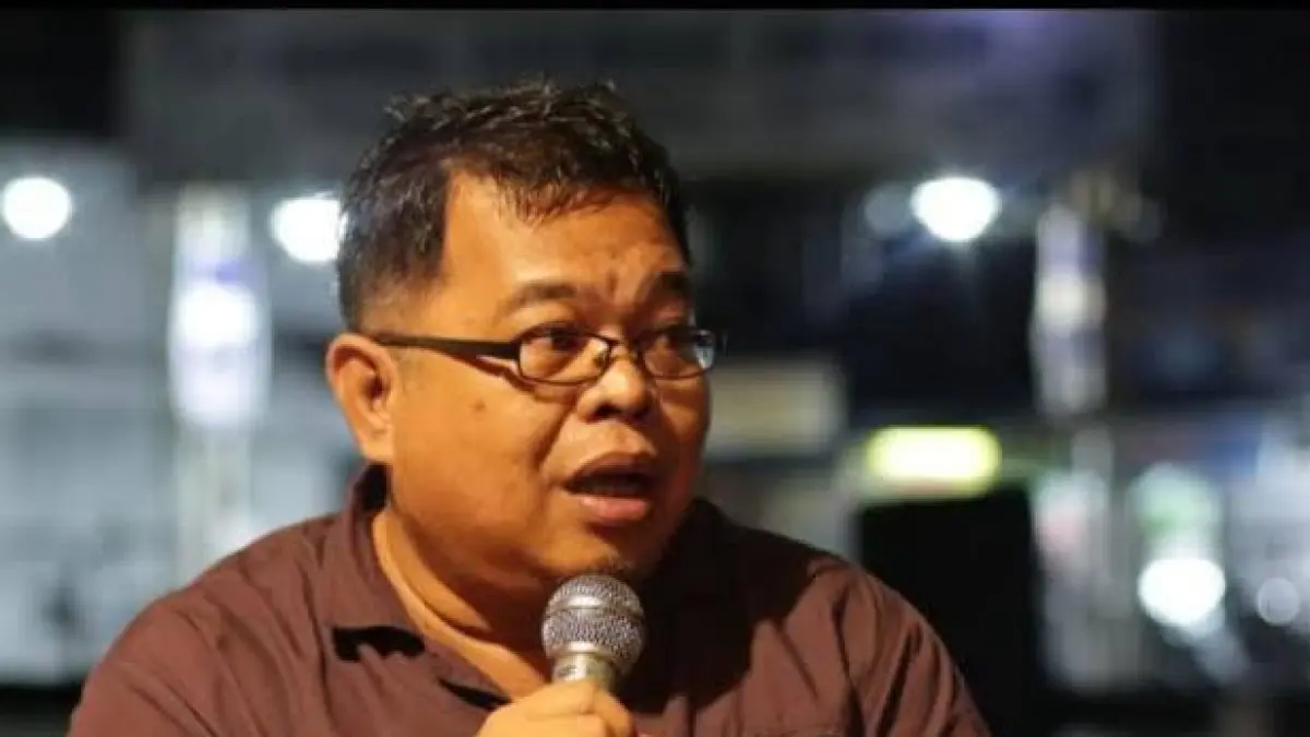 Pengamat Ekonomi FEB Unmul, Hairul Anwar.