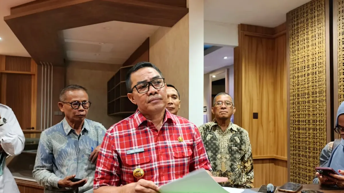 Wali Kota Samarinda, Andi Harun. (HAFIZ/KP)

&nbsp;