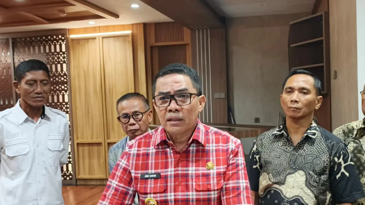 Wali Kota Samarinda, Andi Harun. (HAFIZ/KP)

&nbsp;