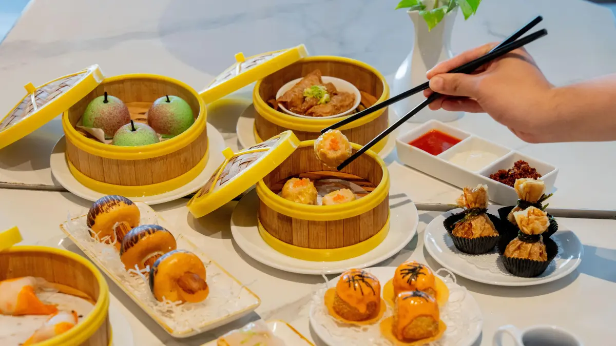 BARU: Selama Mei, Mercure-Ibis kenalkan varian dimsum baru. Dengan cita rasa autentik dan harga mulai Rp30 ribuan. RORO/KP