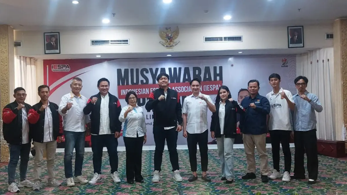 BERSIAP: IESPA Kaltim bakal siapkan kekuatan sembari menanti kepastian pengurus pusat. OKTAVIA MEGARIA/KP