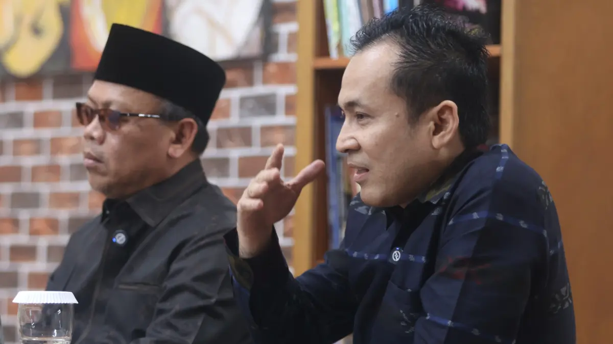 Dekan FKIP Universitas Mulawarman Prof Susilo