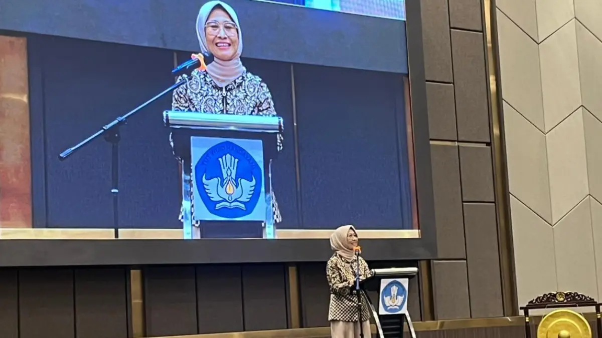 Ketua Komisi X DPR RI Hetifah Sjaifudian. (FOTO NASYA/KP)