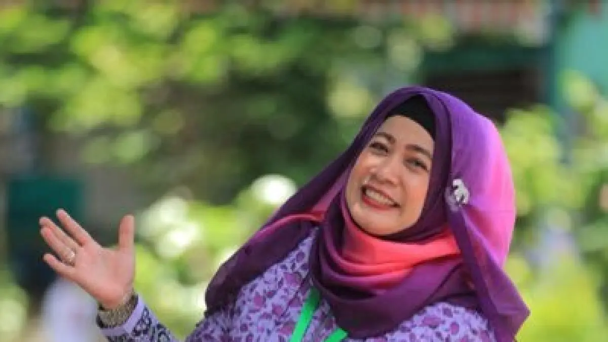 Psikolog Balikpapan, Dwita Salverry.