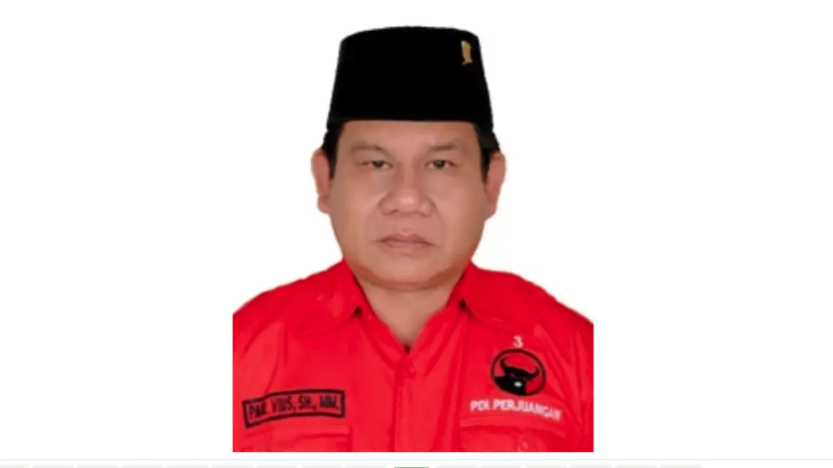 SELAMAT JALAN: Paul Vius semasa hidup mengabdikan diri meski harus pindah partai, dan terakhir tercatat di PDI Perjuangan.