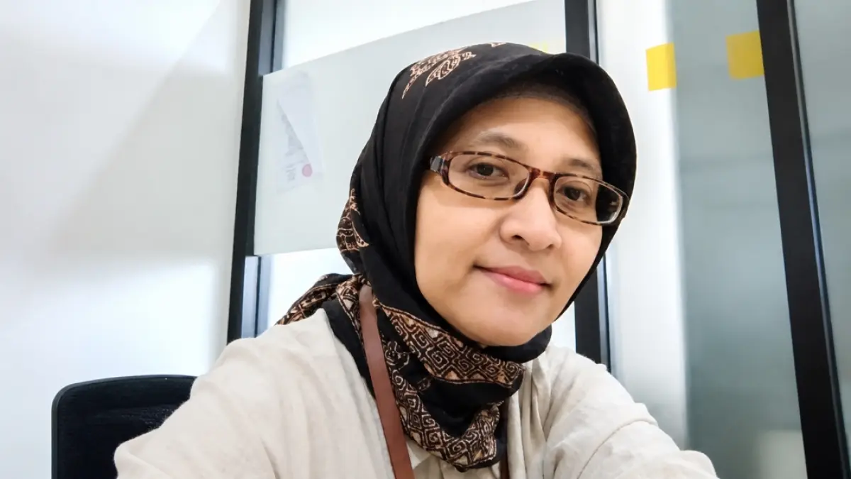 Assoc. Prof Vita Pramaningsih