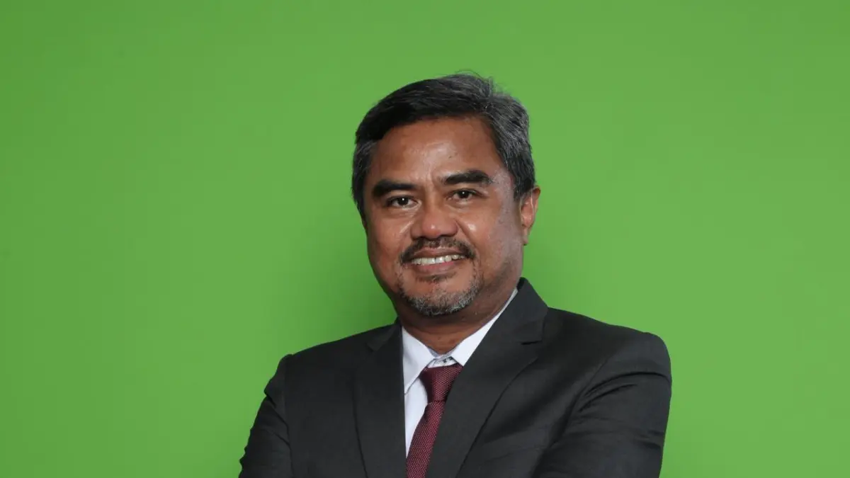 Misran Pasaribu