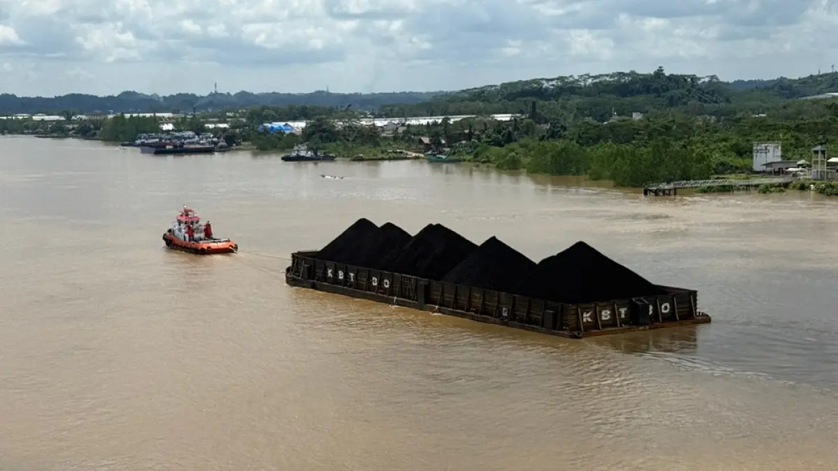 PROYEK: Berdasarkan lokasi proyek, sektor pertambangan masih jadi yang terbesar dalam pembiayaan kredit.
