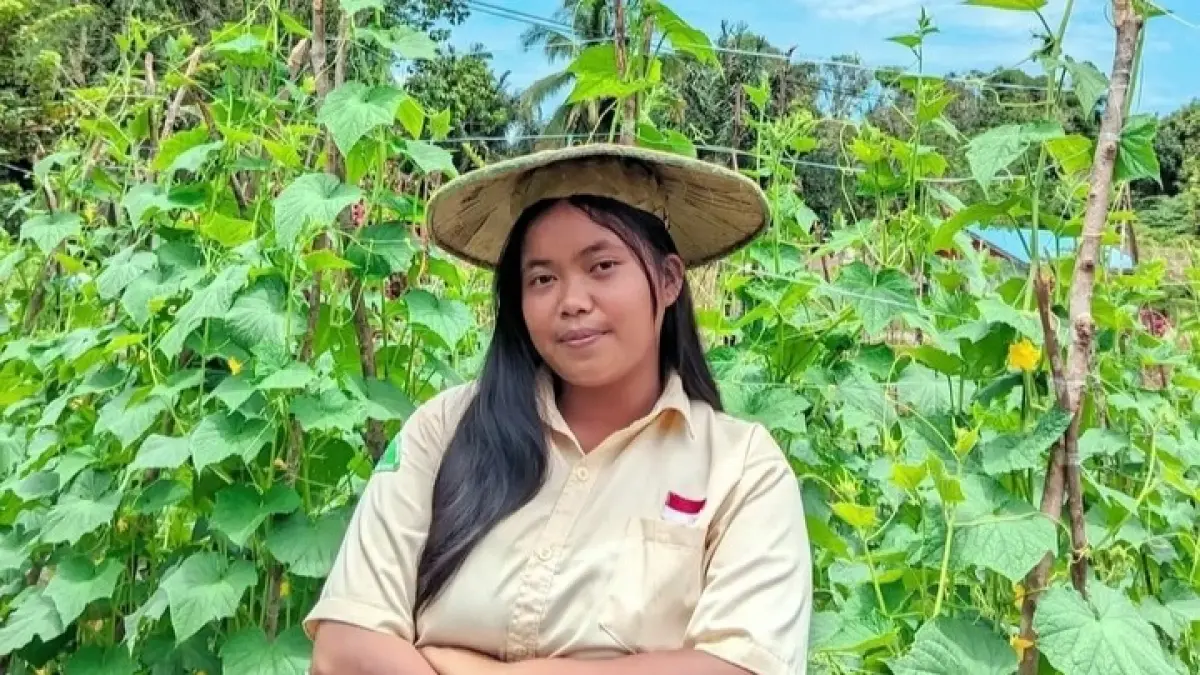 Tyta Nesse berhasil  jadi Juara I Lomba Karya Jurnalistik HUT Ke-68 Kodam VI/Mulawarman 2026.