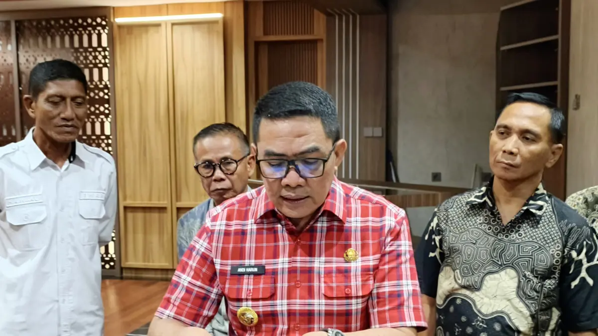 Wali Kota Samarinda-Andi Harun