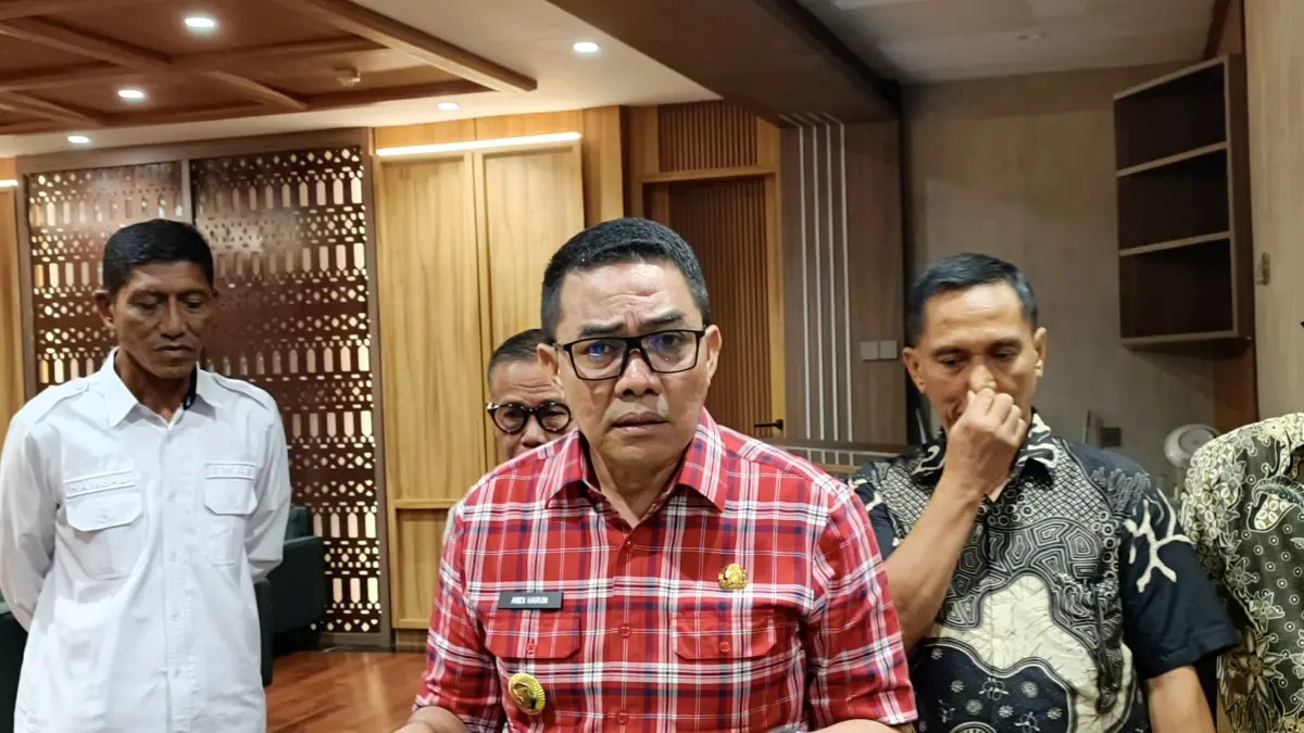 Wali Kota Samarinda-Andi Harun