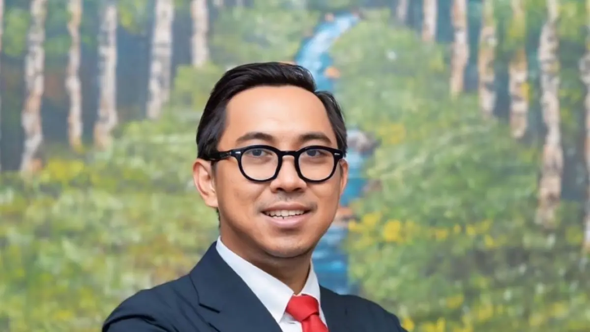 Azhari Novy Sucipto,&nbsp;Ekonomi Senior KPw BI Kaltim