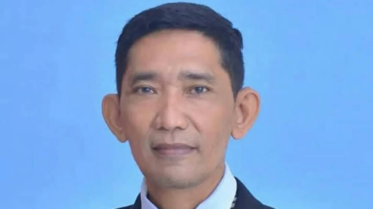 Dr Abdul Rozak Fahrudin