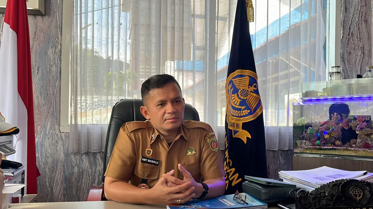 Kepala Dinas Dishub Samarinda-Hotmarulitua Manalu