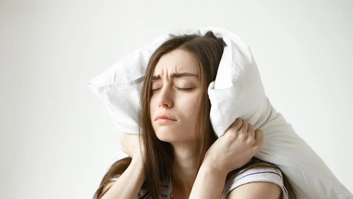 Kesehatan mental yang terganggu akibat kecemasan membuat tubuh selalu dalam mode waspada.(freepik)