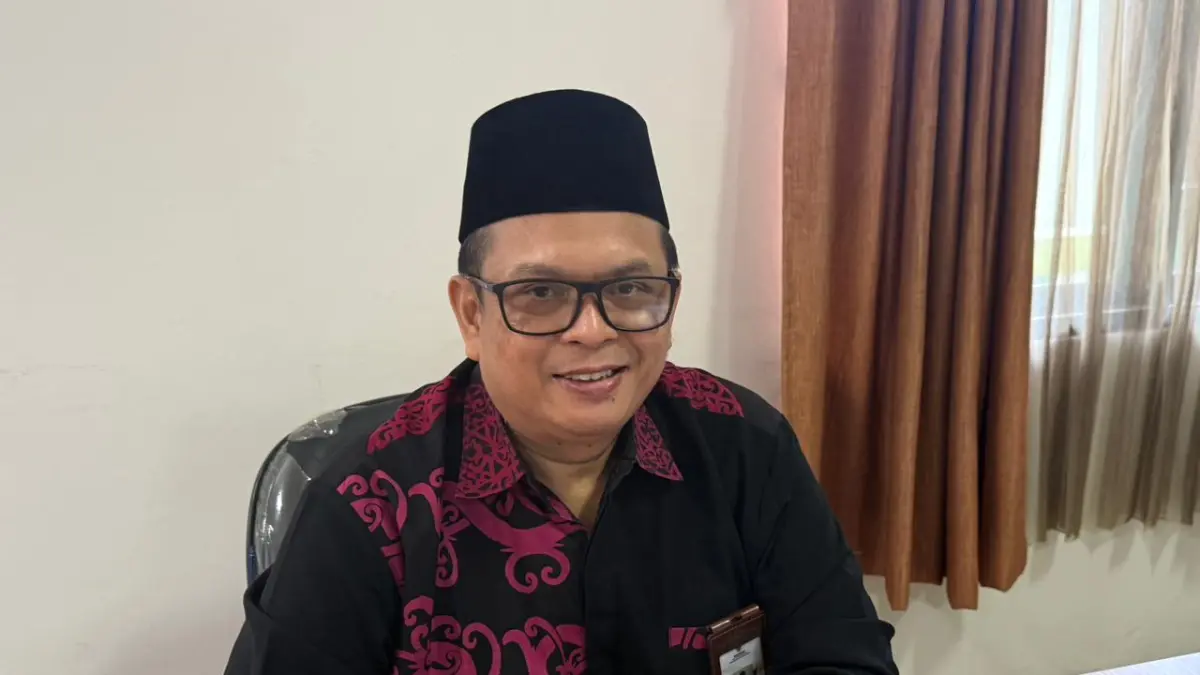 Ketua Umum FEPI & Ketua Hebitren Kaltim Badrus Syamsi.