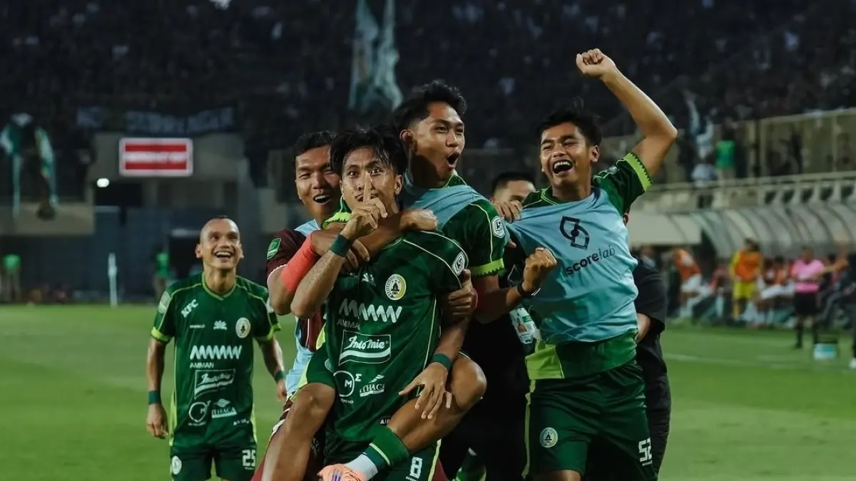 KUNCI: PSS Sleman dipastikan bakal promosi ke Super League. MO PSS SLEMAN UNTUK KP